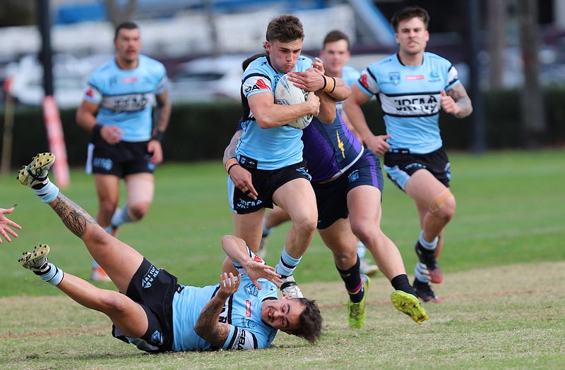 JFC Rnd15 STORM vs SHARKS
