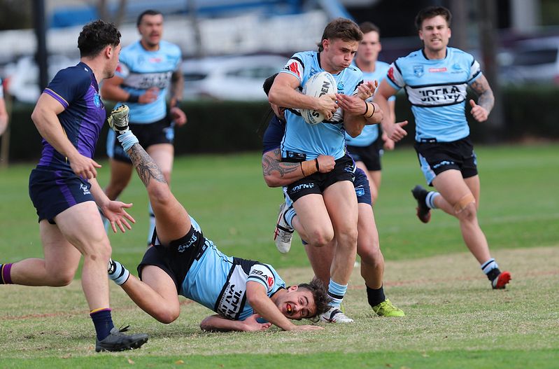 JFC Rnd15 STORM vs SHARKS