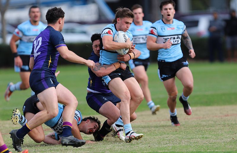 JFC Rnd15 STORM vs SHARKS