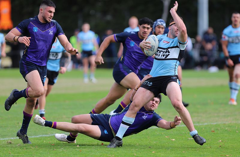 JFC Rnd15 STORM vs SHARKS