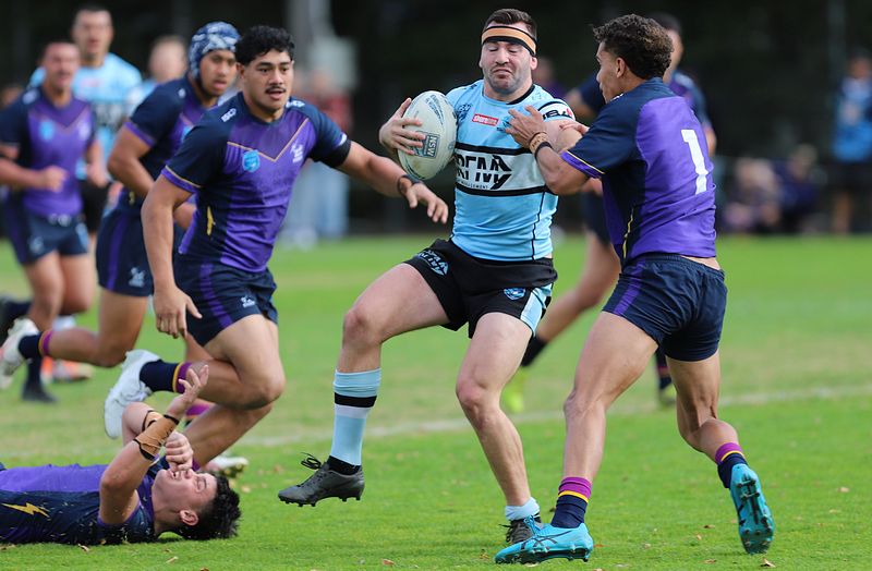 JFC Rnd15 STORM vs SHARKS
