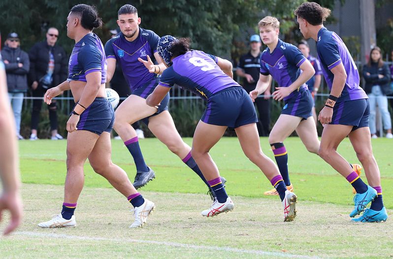 JFC Rnd15 STORM vs SHARKS