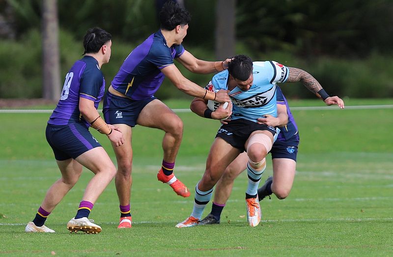 JFC Rnd15 STORM vs SHARKS