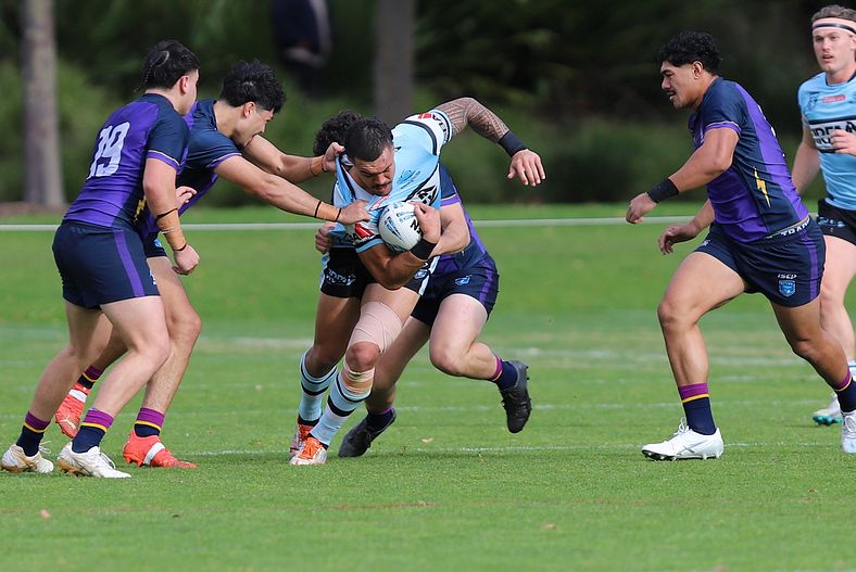 JFC Rnd15 STORM vs SHARKS