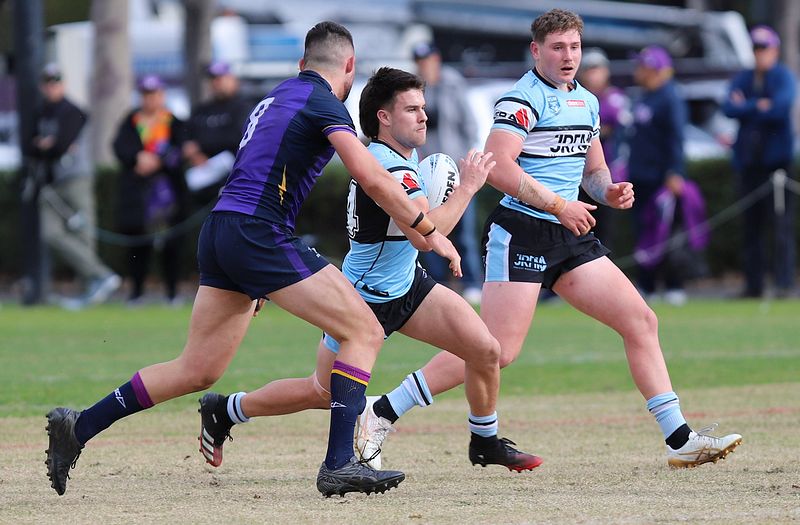 JFC Rnd15 STORM vs SHARKS