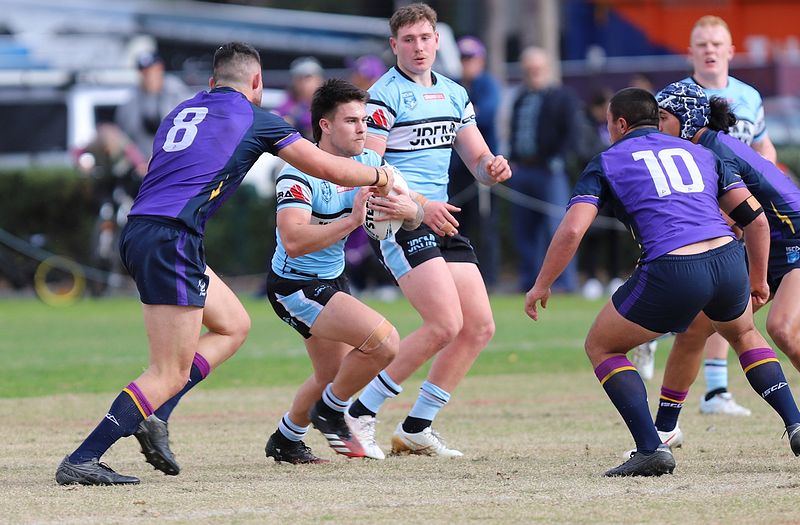 JFC Rnd15 STORM vs SHARKS