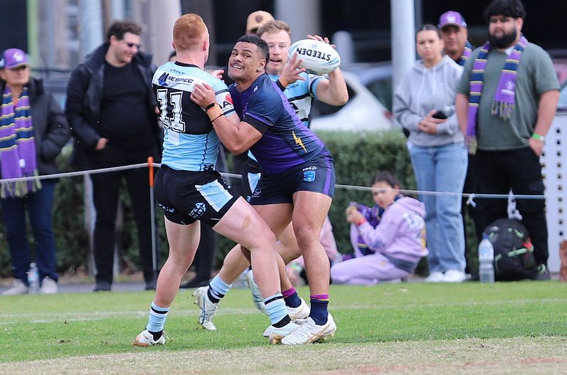 JFC Rnd15 STORM vs SHARKS