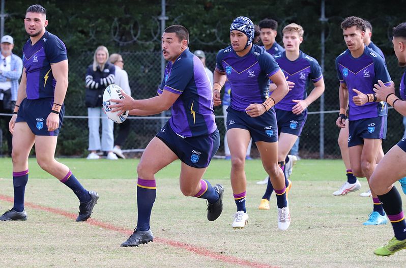 JFC Rnd15 STORM vs SHARKS