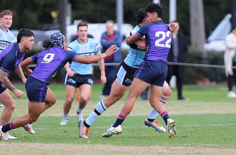 JFC Rnd15 STORM vs SHARKS