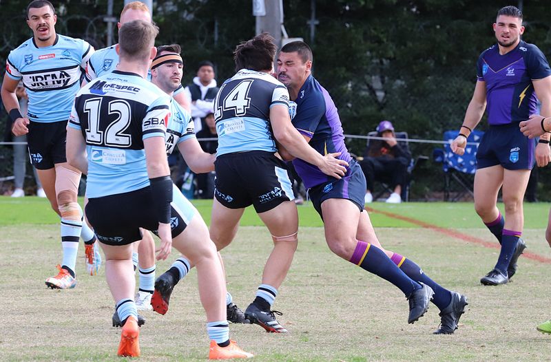 JFC Rnd15 STORM vs SHARKS