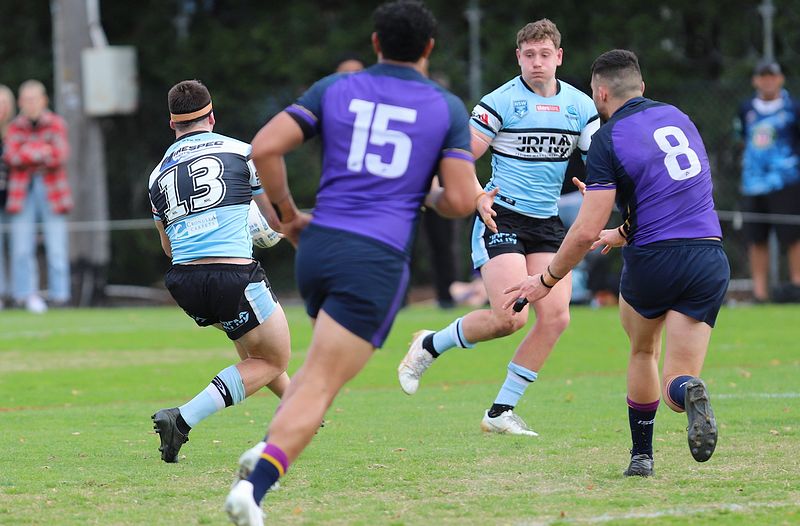 JFC Rnd15 STORM vs SHARKS