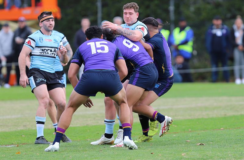 JFC Rnd15 STORM vs SHARKS