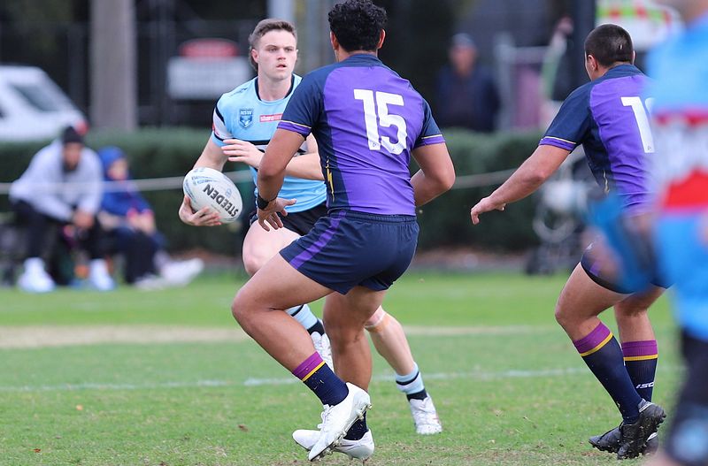 JFC Rnd15 STORM vs SHARKS