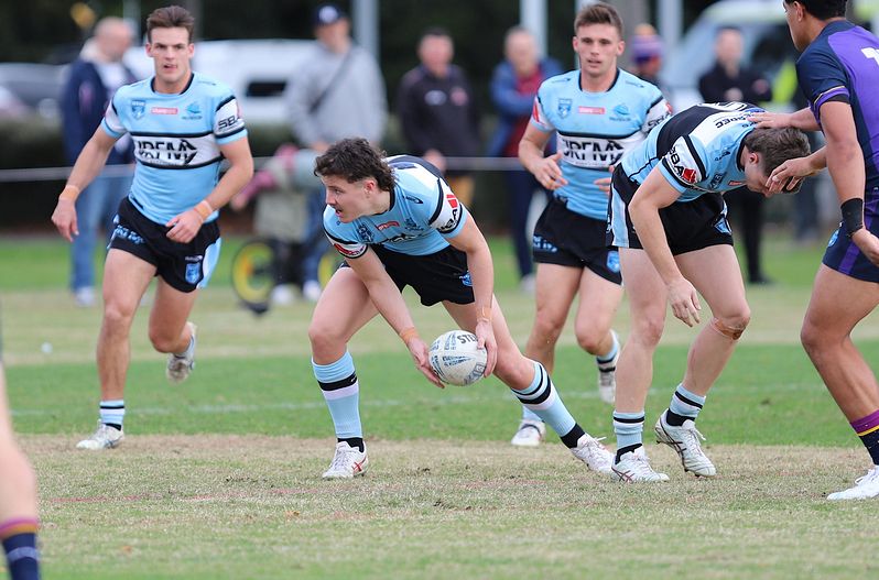 JFC Rnd15 STORM vs SHARKS
