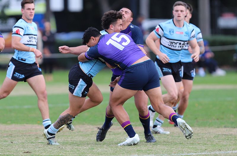 JFC Rnd15 STORM vs SHARKS