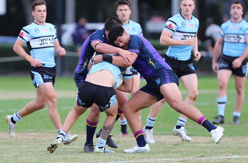 JFC Rnd15 STORM vs SHARKS