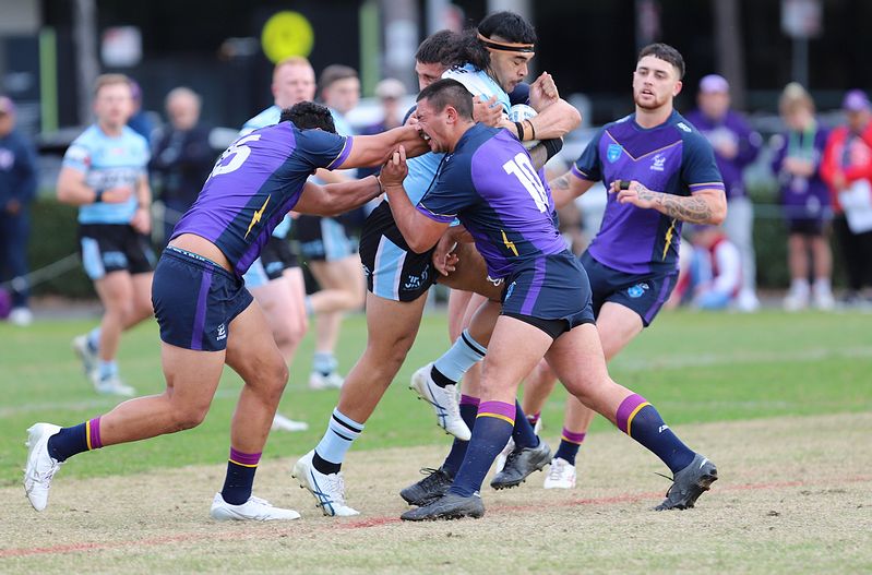 JFC Rnd15 STORM vs SHARKS