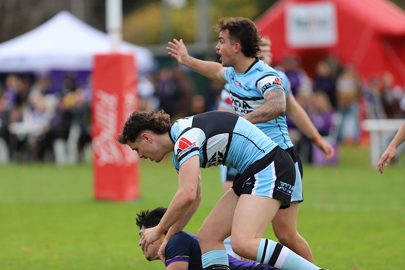 JFC Rnd15 STORM vs SHARKS