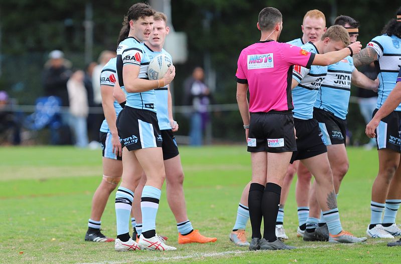 JFC Rnd15 STORM vs SHARKS