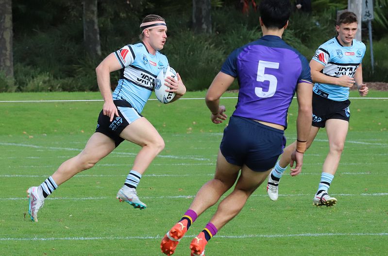 JFC Rnd15 STORM vs SHARKS