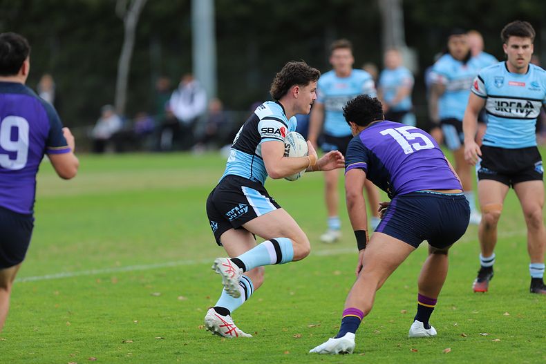 JFC Rnd15 STORM vs SHARKS