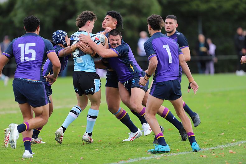 JFC Rnd15 STORM vs SHARKS