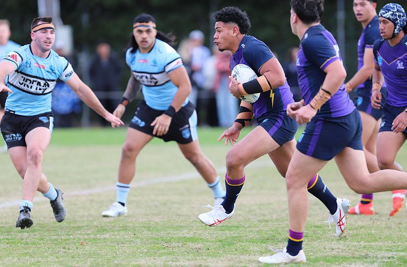 JFC Rnd15 STORM vs SHARKS