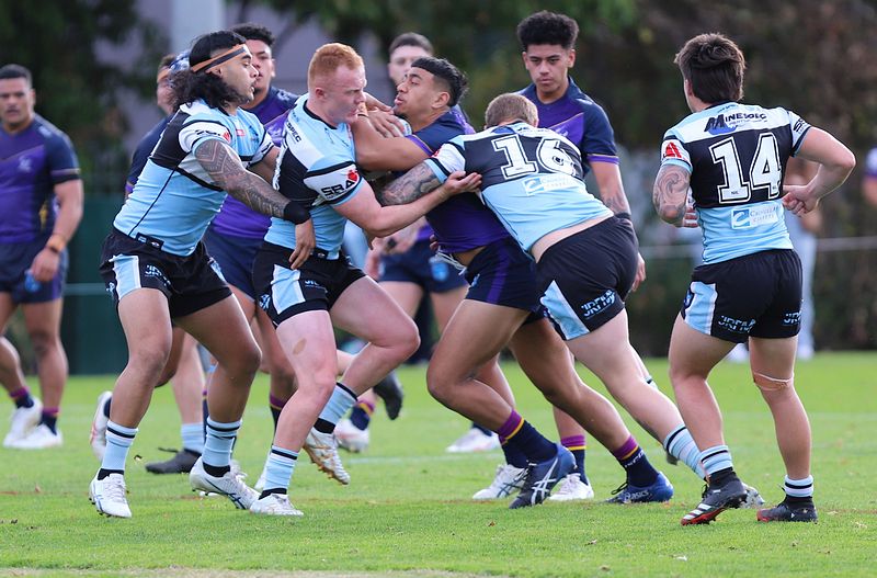 JFC Rnd15 STORM vs SHARKS