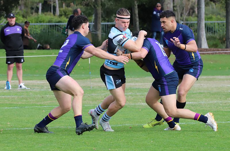 JFC Rnd15 STORM vs SHARKS