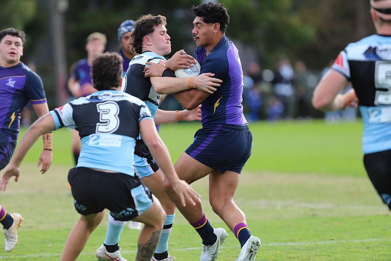 JFC Rnd15 STORM vs SHARKS