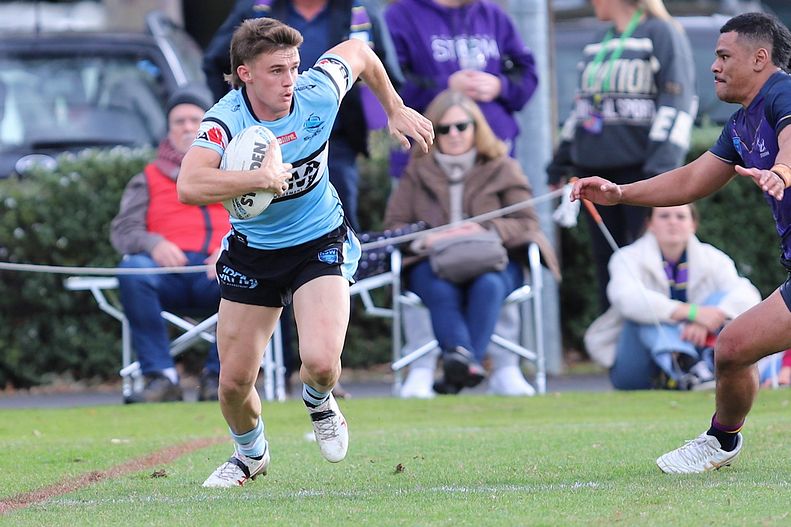 JFC Rnd15 STORM vs SHARKS