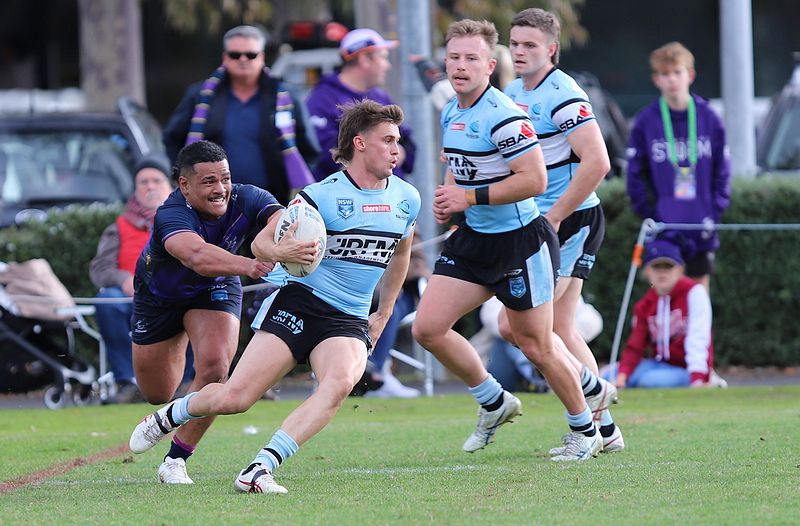 JFC Rnd15 STORM vs SHARKS