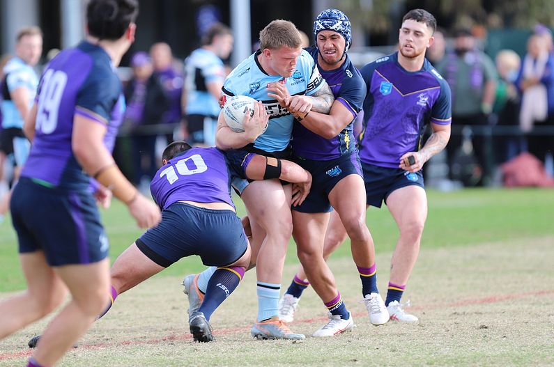 JFC Rnd15 STORM vs SHARKS