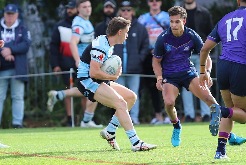 JFC Rnd15 STORM vs SHARKS