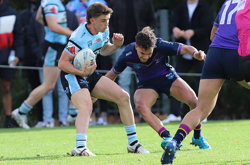 JFC Rnd15 STORM vs SHARKS
