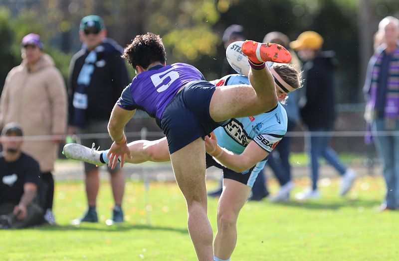 JFC Rnd15 STORM vs SHARKS