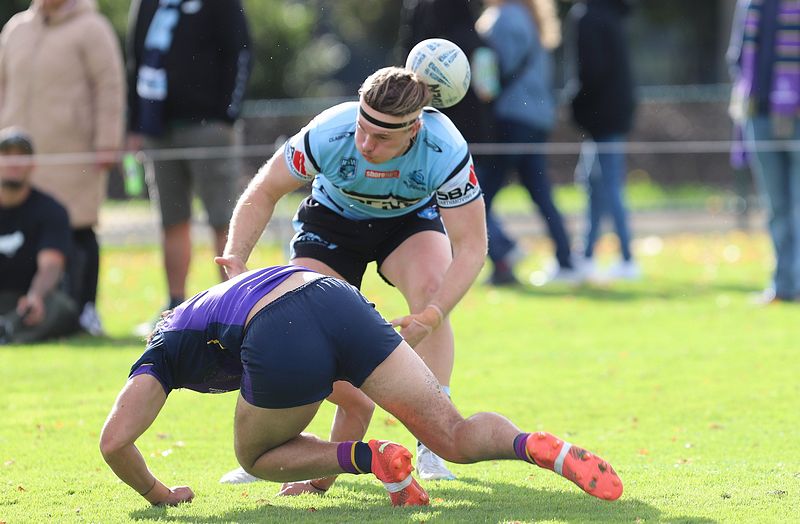JFC Rnd15 STORM vs SHARKS