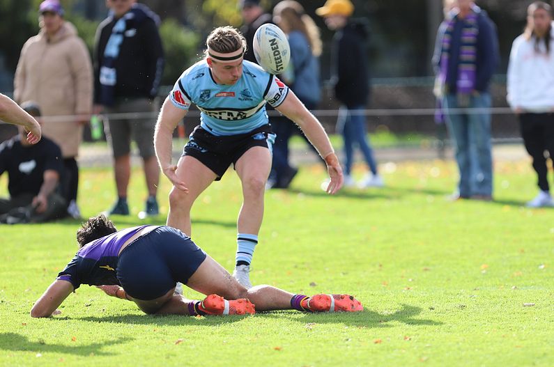 JFC Rnd15 STORM vs SHARKS