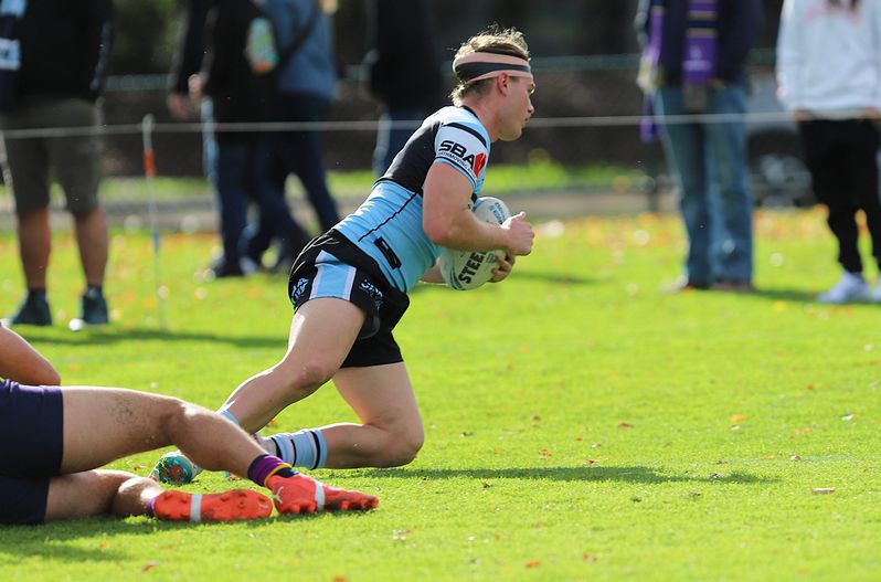 JFC Rnd15 STORM vs SHARKS