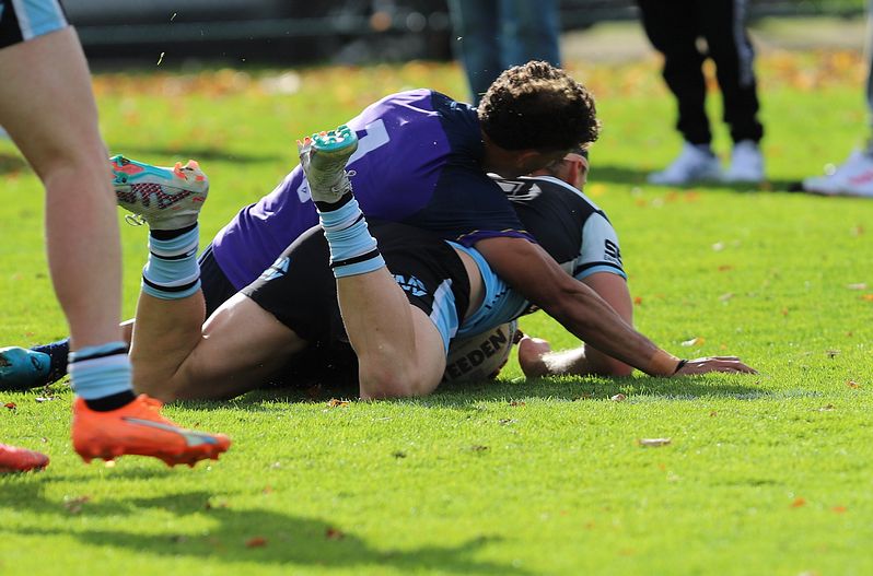 JFC Rnd15 STORM vs SHARKS