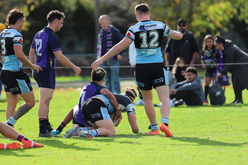 JFC Rnd15 STORM vs SHARKS