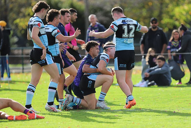 JFC Rnd15 STORM vs SHARKS