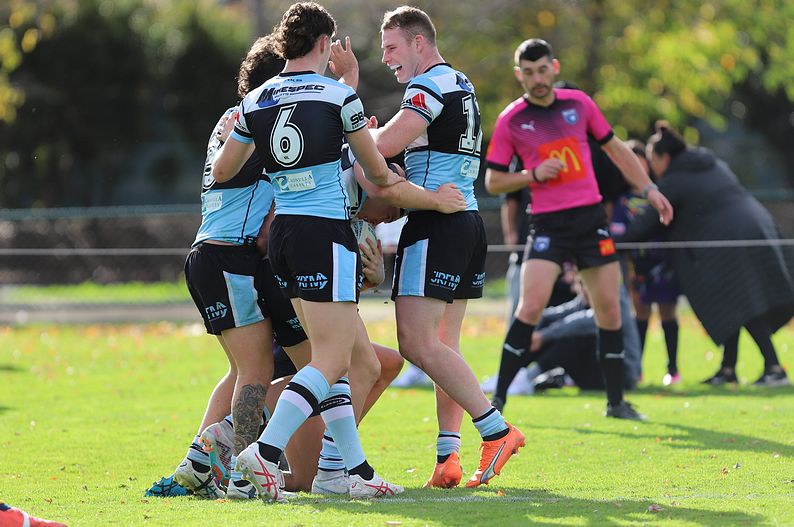JFC Rnd15 STORM vs SHARKS