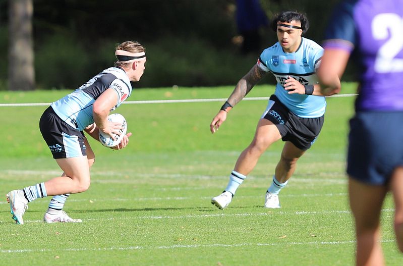 JFC Rnd15 STORM vs SHARKS