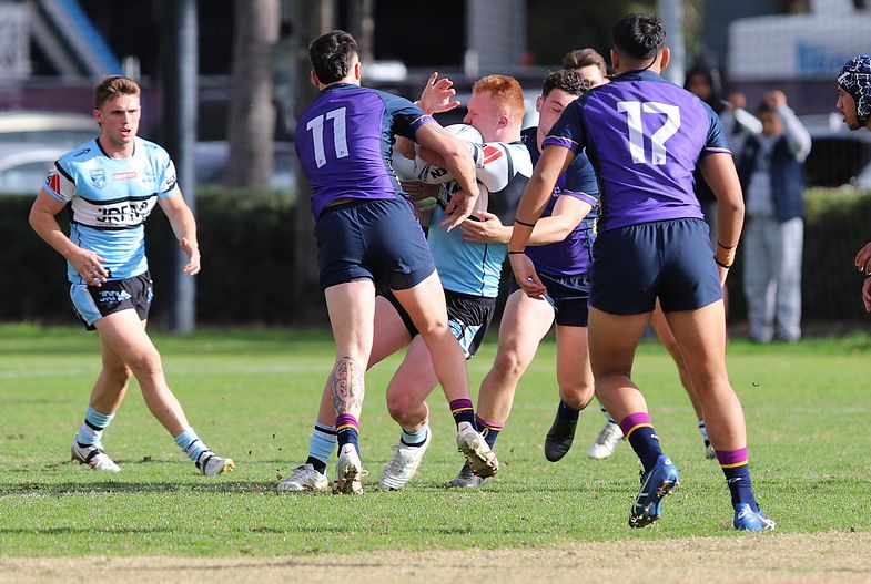 JFC Rnd15 STORM vs SHARKS