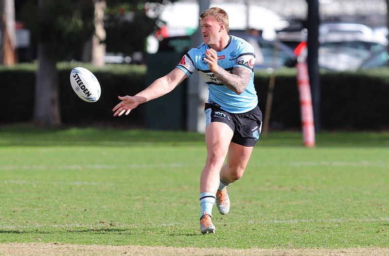 JFC Rnd15 STORM vs SHARKS