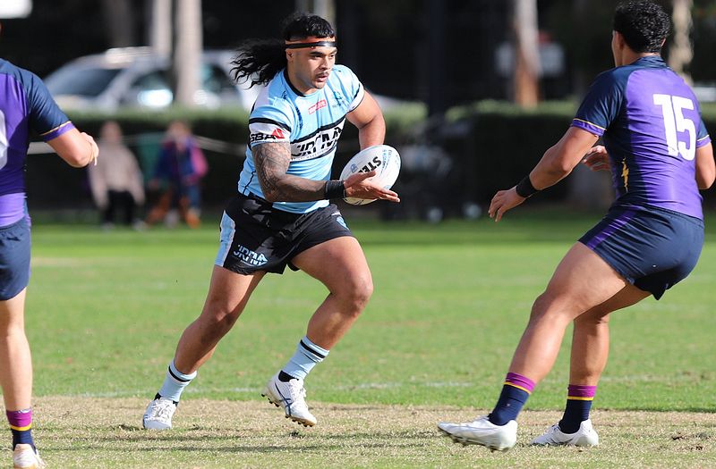JFC Rnd15 STORM vs SHARKS