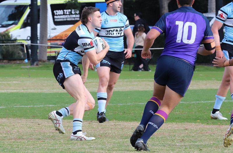 JFC Rnd15 STORM vs SHARKS