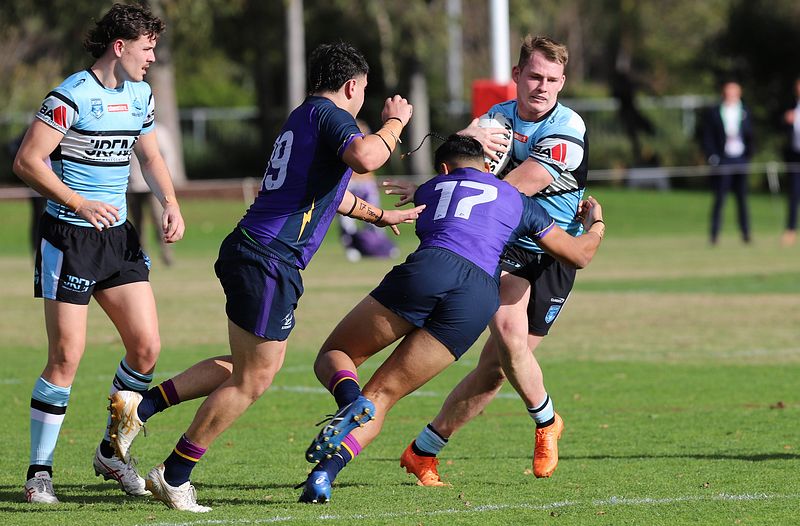 JFC Rnd15 STORM vs SHARKS