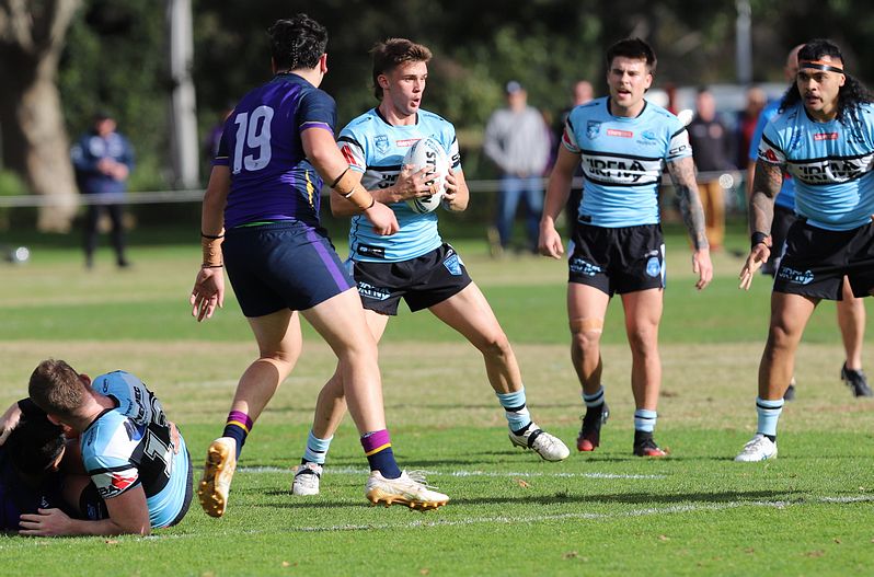 JFC Rnd15 STORM vs SHARKS